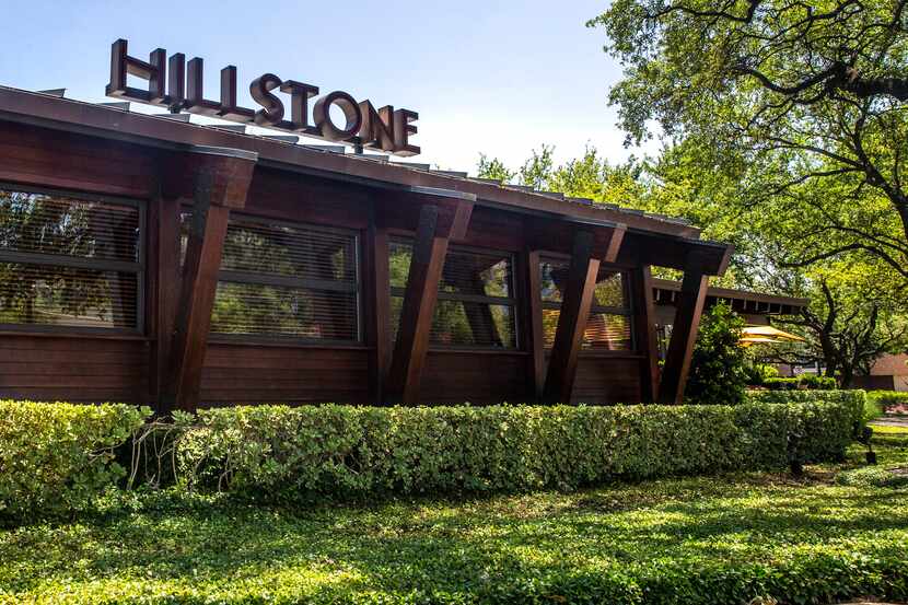 The Hillstone Restaurant Group has been accused of prohibitings employees from wearing...
