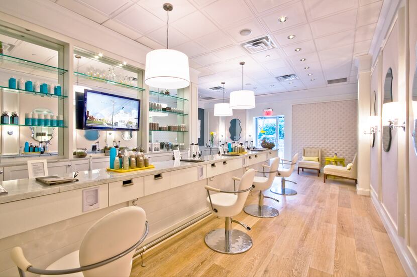 Drybar originally came to the Dallas market with locations in Oak Lawn and Plano and now has...
