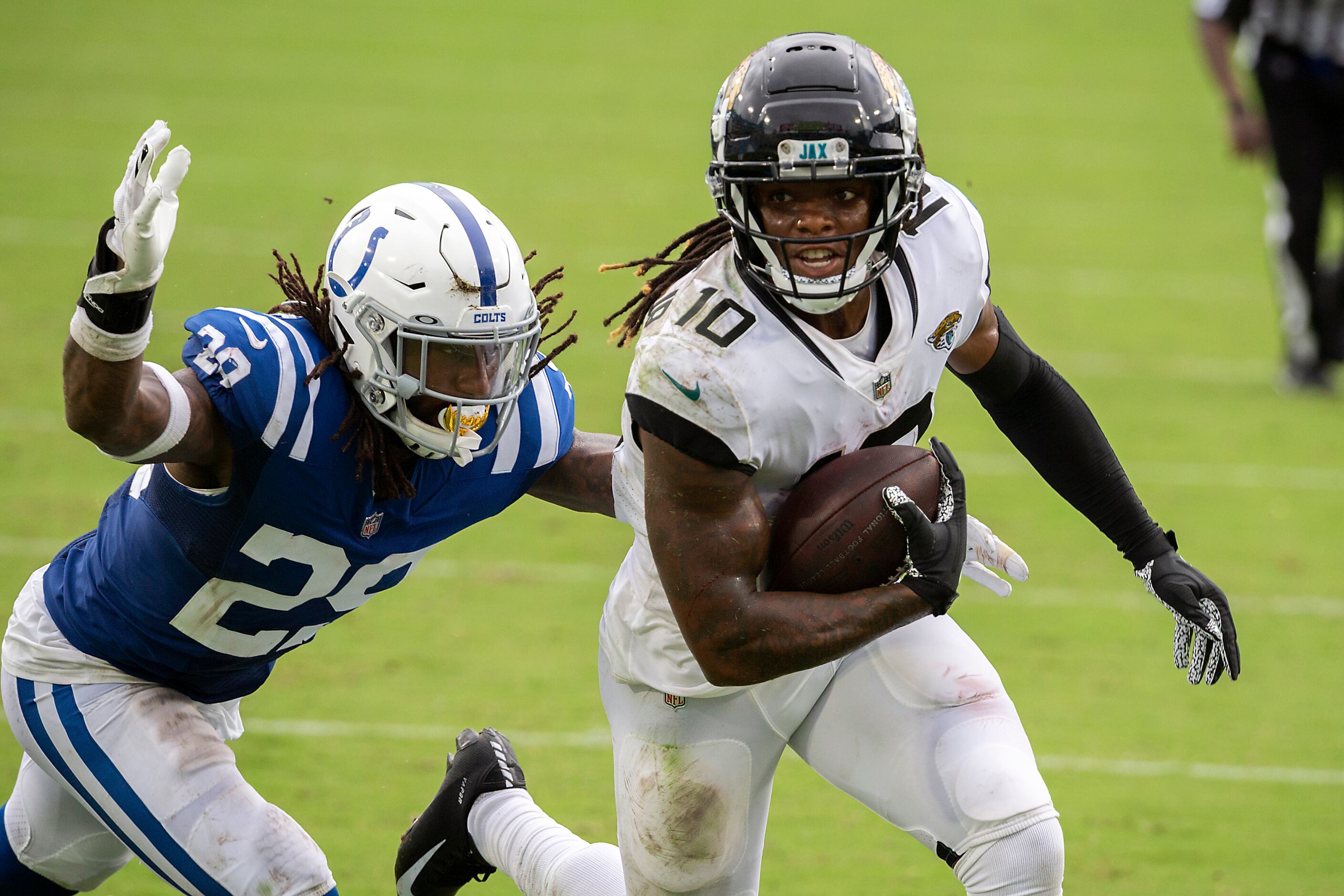 June 14, 2017: Dallas Cowboys outside linebacker Jaylon Smith #54 during an  NFL mini-camp organized team activities at The Star in Frisco, TX Albert  Pena/CSM Stock Photo - Alamy