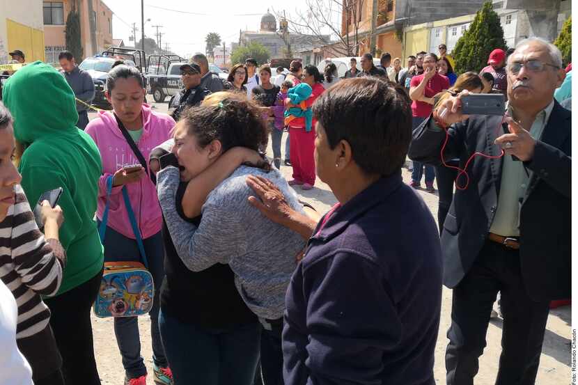 El fiscal señaló que, tras encontrar inconsistencias en las declaraciones de la mamá,...