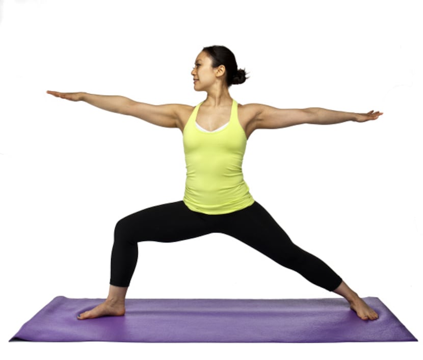 Learn these yoga poses to improve your health and well-being