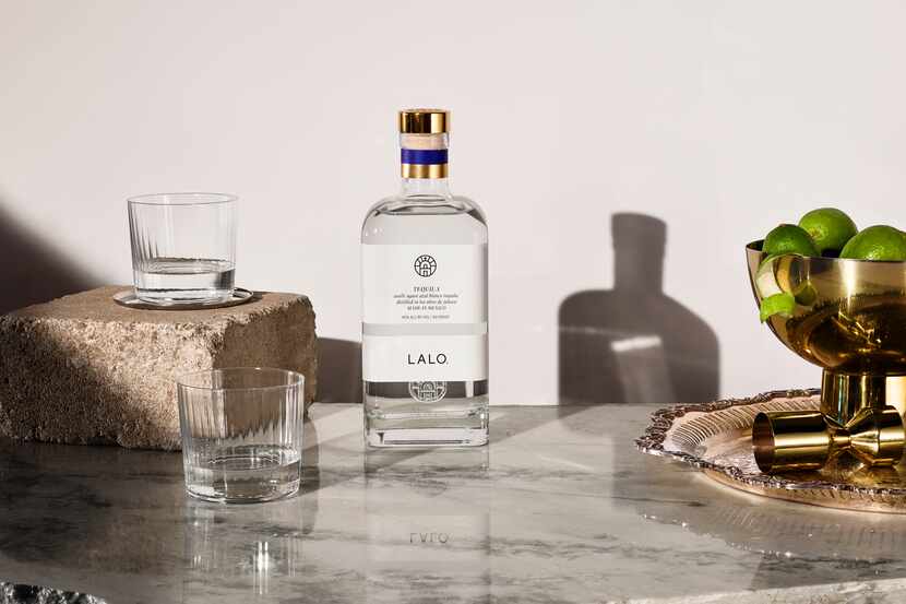 LALO is a blanco tequila made of 100 percent agave with no additives. It's distilled in the...