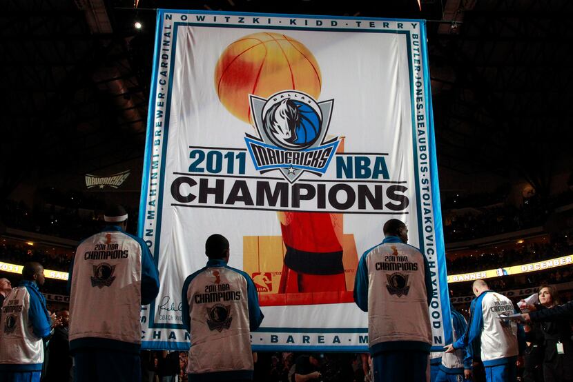 830 2011 Nba Champion Dallas Mavericks Stock Photos, High-Res