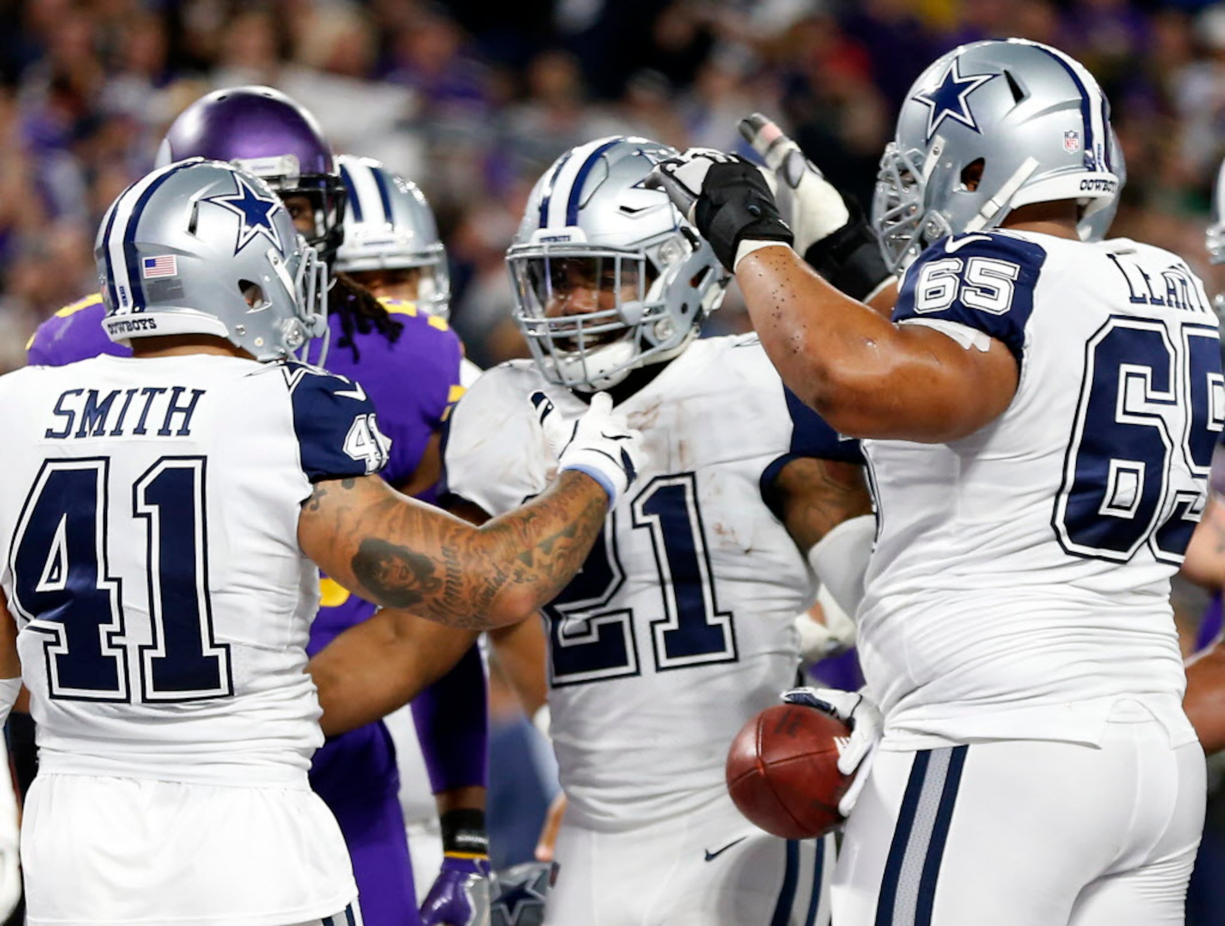 Cowboys @ Vikings: How to watch, listen, and more ✭ Inside The Star