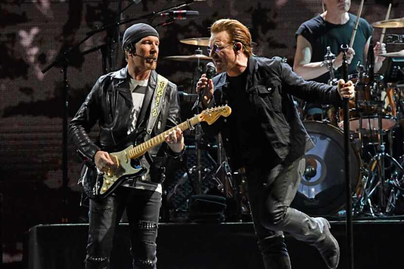 La banda U2 realizará una donación proveniente de sus conciertos en el Foro Sol de la...