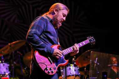 Derek Trucks started out as a teen phenom fronting the Derek Trucks Band before joining the...