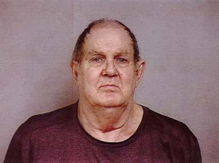 Clifford Mecham, 72, was sentenced to 97 months in prison for creating child pornography.