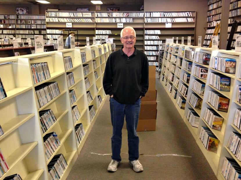 Sam Wade will be closing Premiere Video 33 years after he opened a Video Works franchise in...
