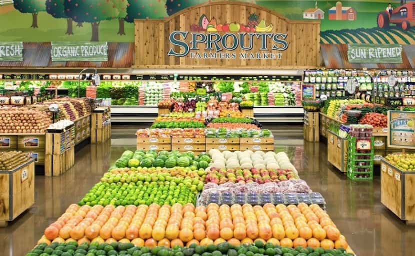 Sprouts Farmers Market has 21 stores in D-FW. 