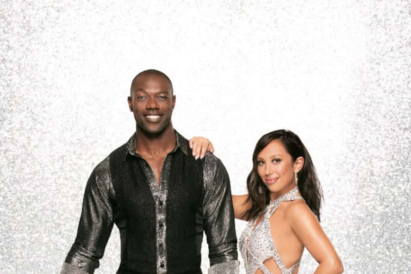 Former Dallas Cowboys standout Terrell Owens will dance with two-time winner Cheryl Burke...