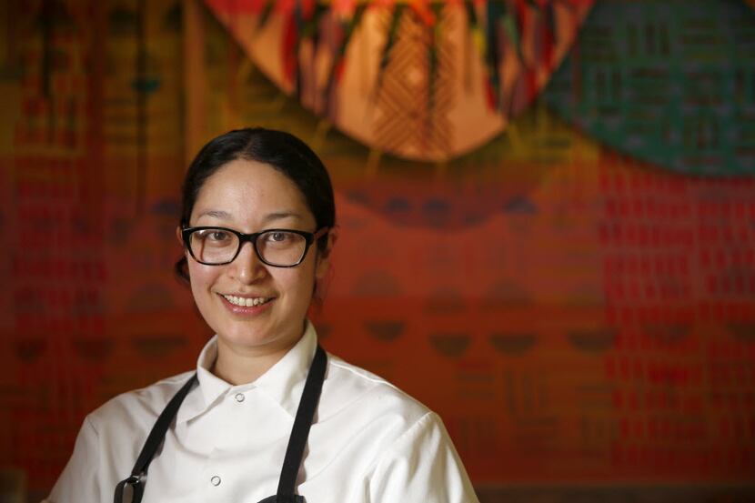 Chef Angela Hernandez will be the executive chef at Fine China and unnamed ramen shop in...