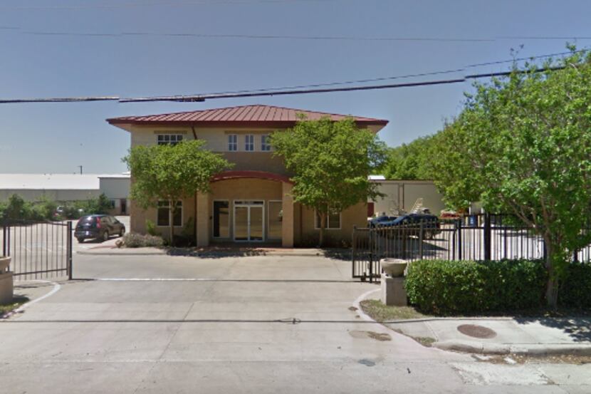 Salco Inc purchased an 11,608-square-foot industrial property at 11031 Grissom Lane in Dallas.