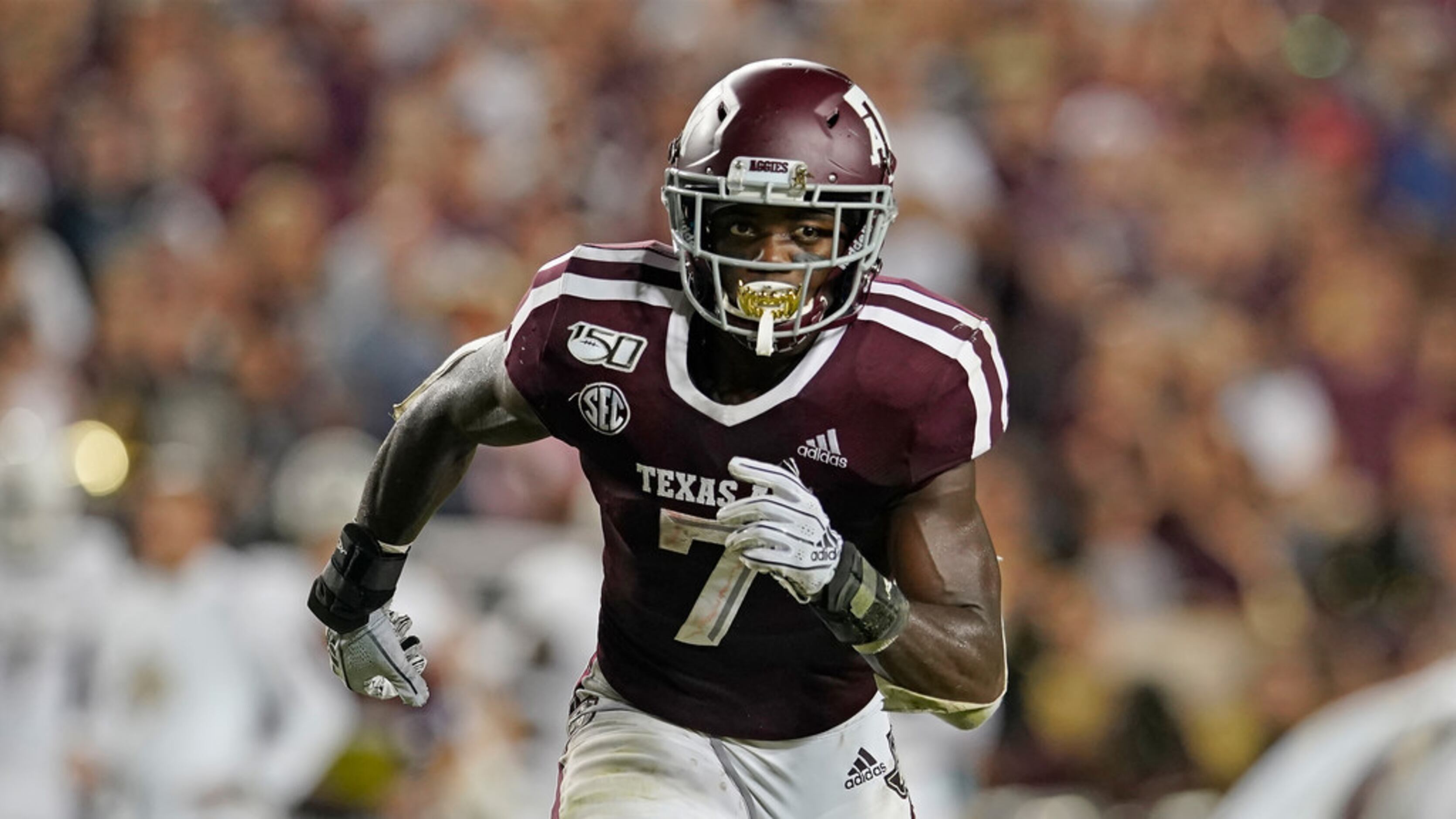 Texas A&M RB Jashaun Corbin out for season with hamstring injury