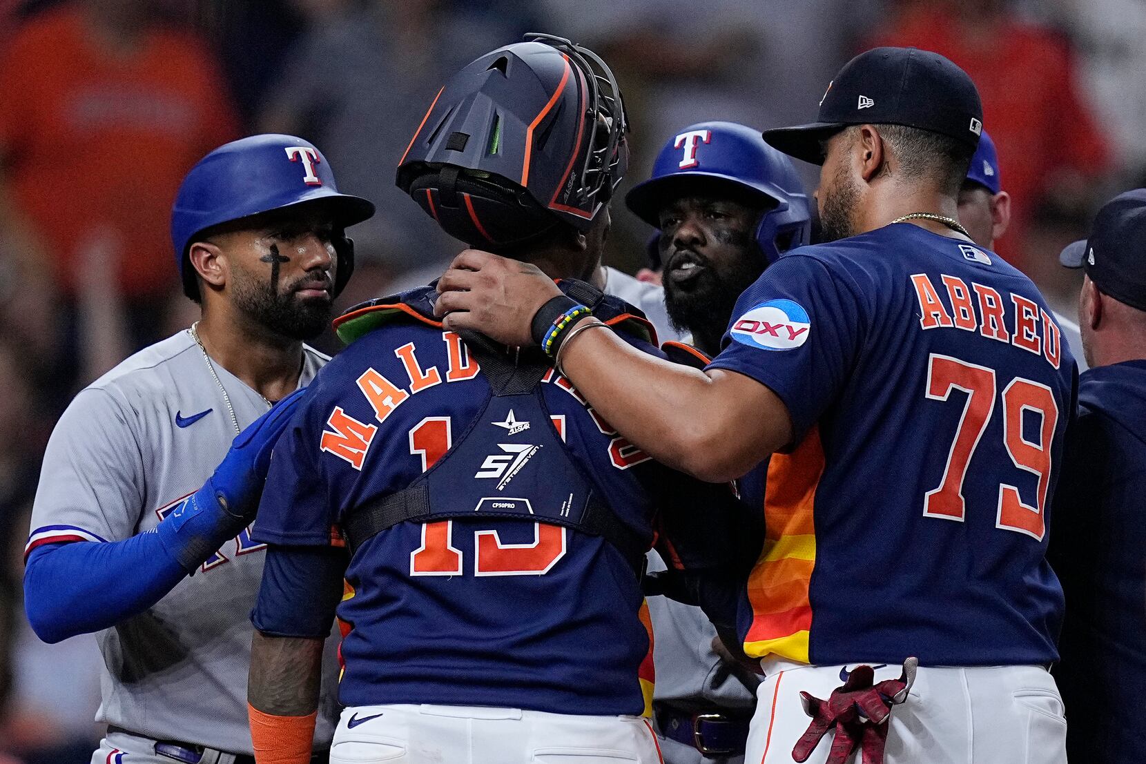 Houston Astros fire 2 top managers for cheating during World Series run in  2017
