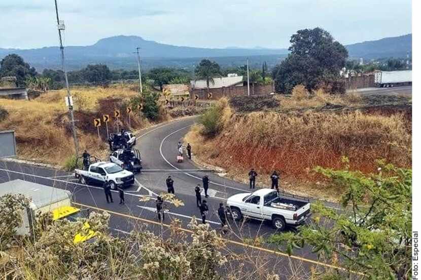 Dos agentes de la Fiscalía General de Michoacán (FGE) fueron asesinados en un ataque armado...
