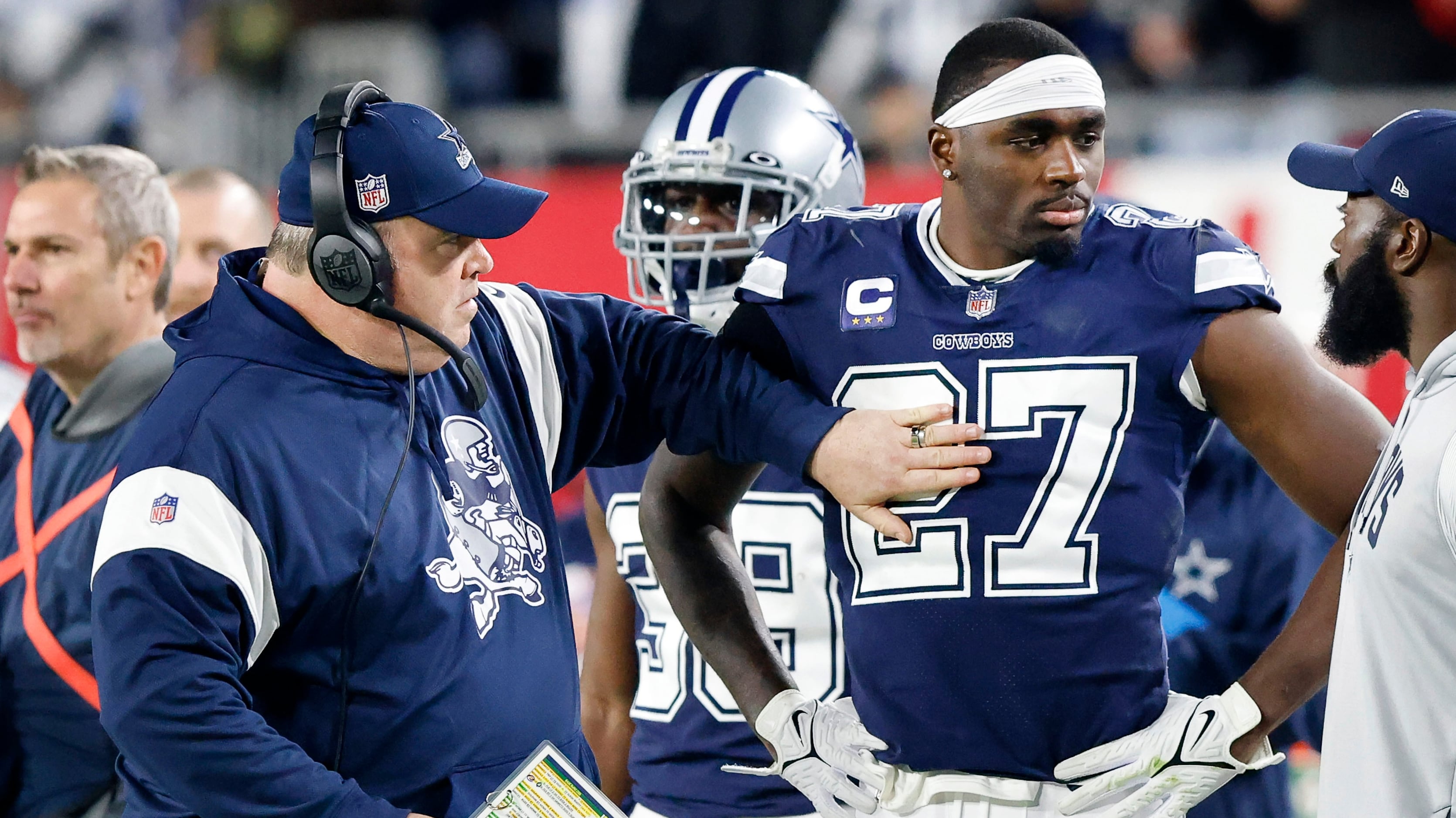 Grading the Cowboys: Dallas drops dominating performance on Tom