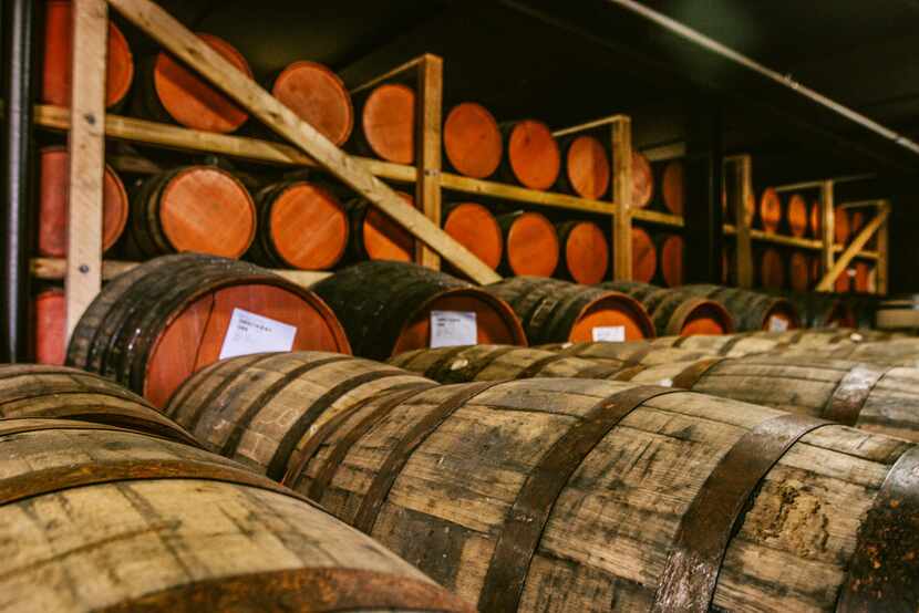 Copper & Kings American Brandy Distillery anchors the Butchertown area of Louisville. The...