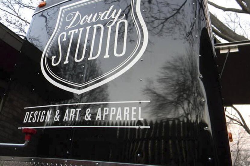 Rolling retailers like Dowdy Studio could still set up shop at special events and...