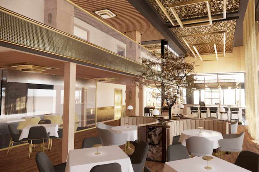 Sanjh is an 'elevated' Indian restaurant coming to Las Colinas in late 2023.