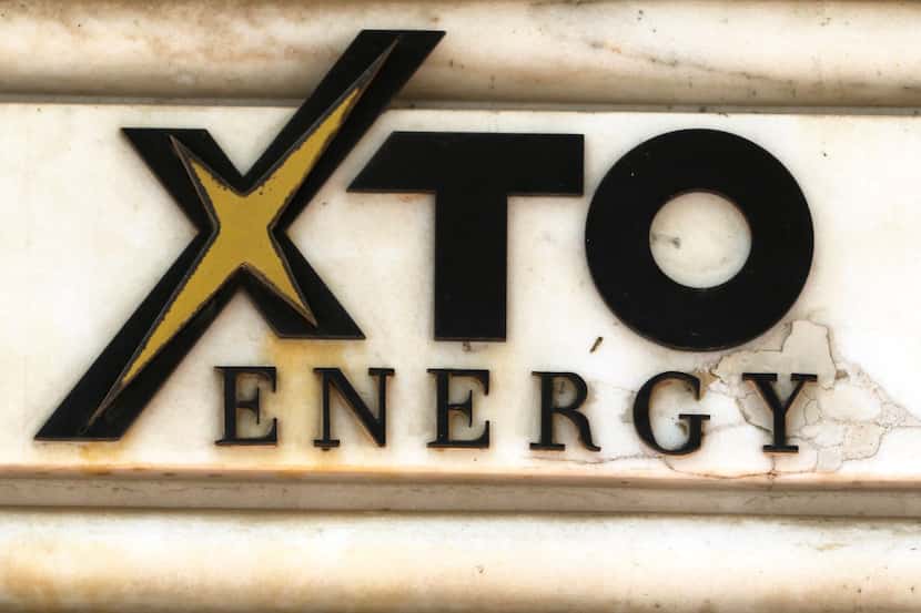 XTO Energy corporate headquarters located at 810 Houston St. in downtown Fort Worth. Photo...