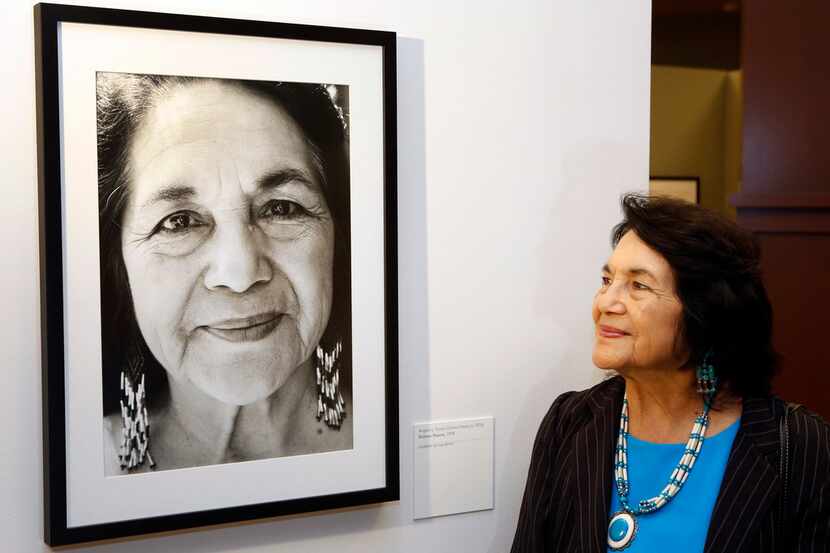 Dolores Huerta, ícono de los derechos civiles, presentará su documental “Dolores”, subre su...