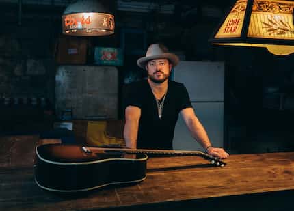 Wade Bowen is one of several Texas artists who are making money both on and off the road.