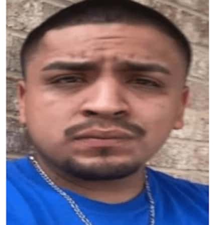 Daniel Fermin Martinez was last seen around 2 a.m. Sept. 3 walking in the 100 block of Mt....
