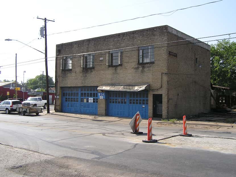 Take a trip back in time: Before Bolsa opened in 2008, it was a body shop. The building...