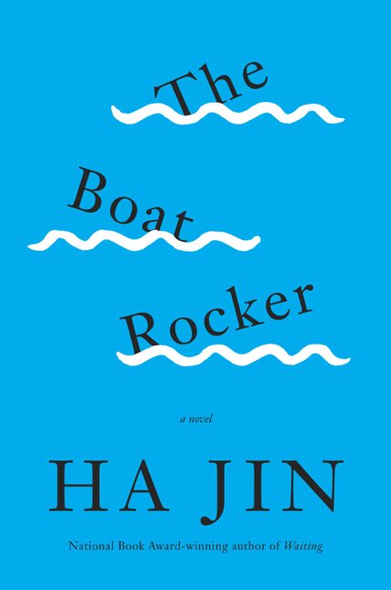  The Boat Rocker, by Ha Jin 