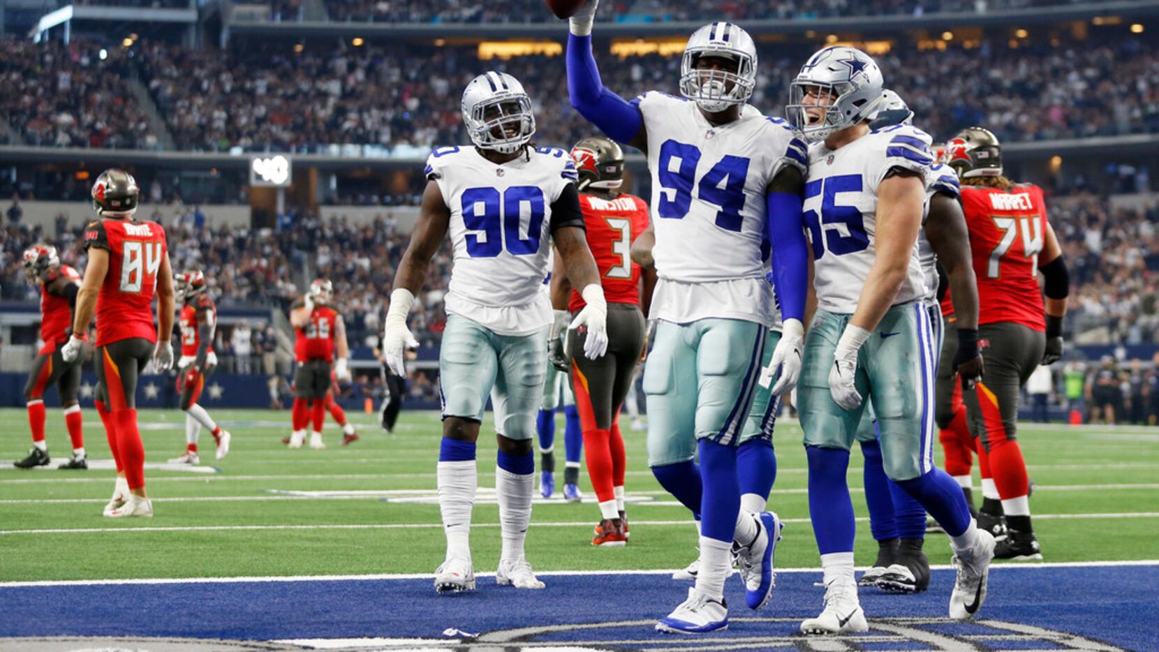 Dallas Cowboys Final Roster Reliant on Drafted Players