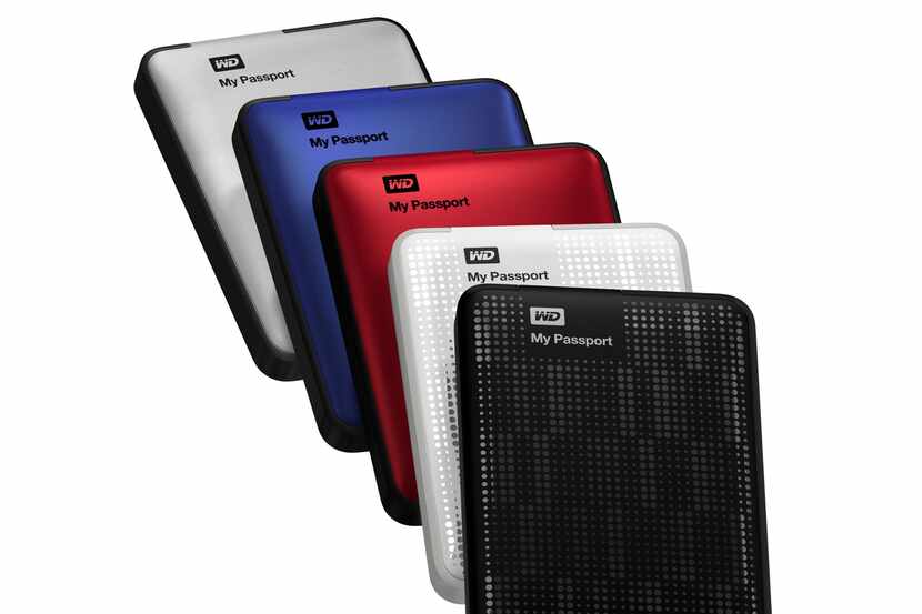 Your backup plan should start with an external hard drive
