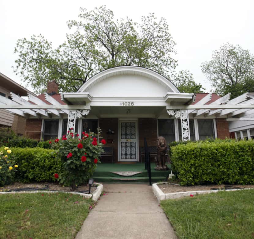 Pat Hall hasn't announced an asking price for her Oak Cliff house where Lee Harvey Oswald...
