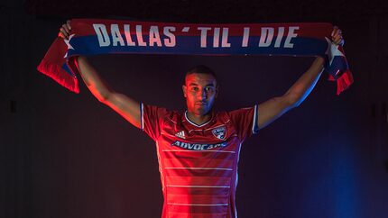 Tesho Akindele, FC Dallas