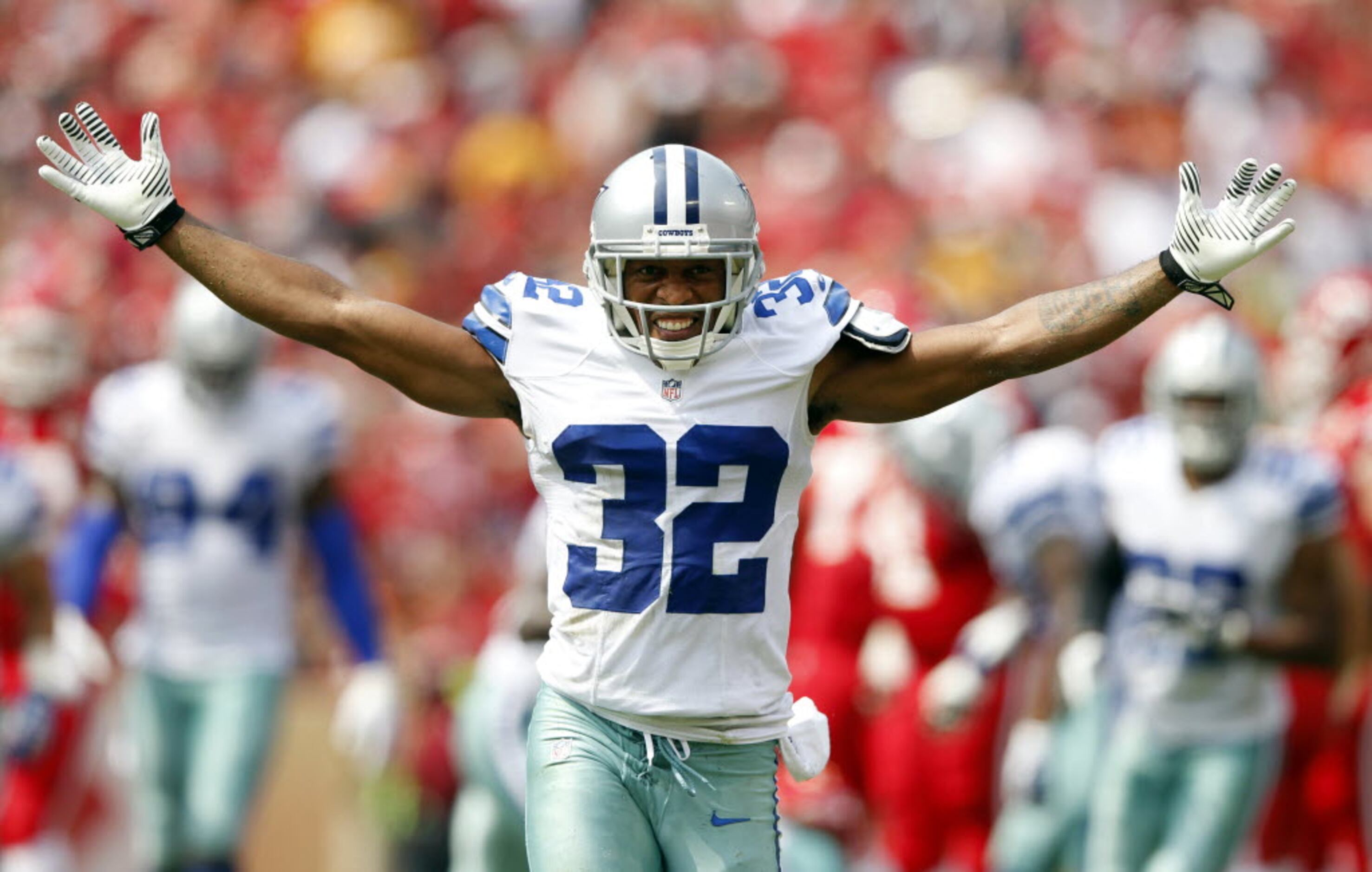 Chiefs Sign Orlando Scandrick