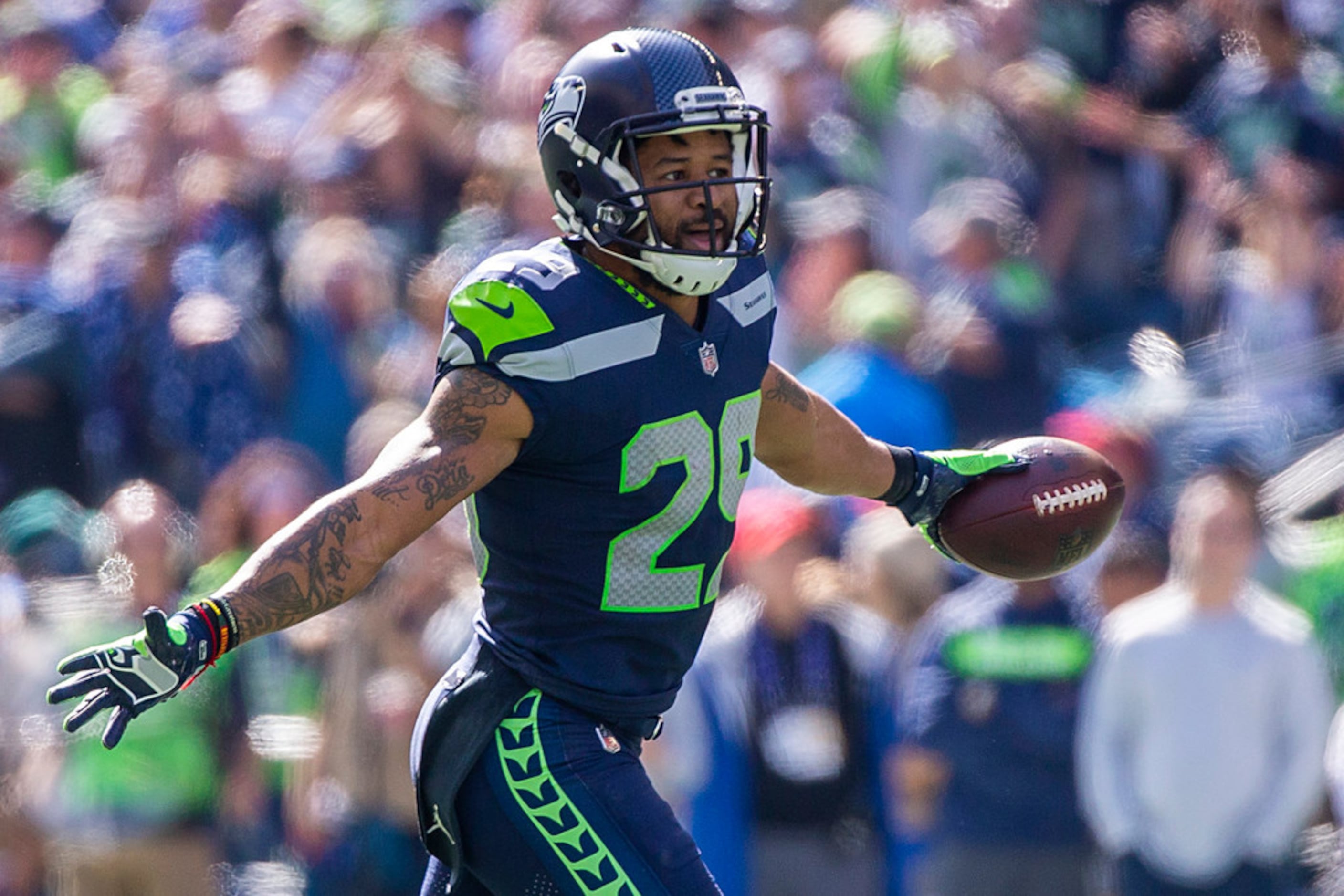 Earl Thomas' Contract Terminated by Ravens; Cowboys, 49ers, Texans Linked, News, Scores, Highlights, Stats, and Rumors