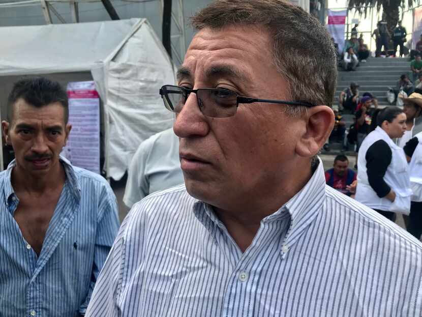 Bartolo Fuentes, a left-leaning former Honduran legislator, has been accused of organizing a...