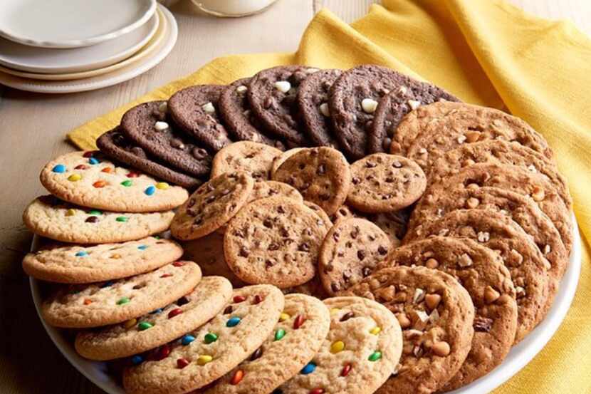 Nestle Toll House Cafe locations are running a buy three, get three free promotion on Dec....