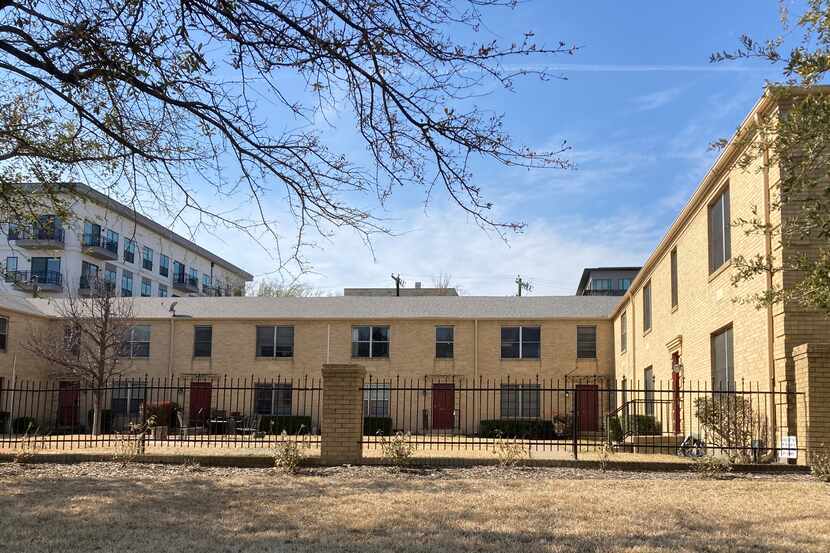 Apartment builder Kairoi Residential has purchased older residential buildings along U.S....