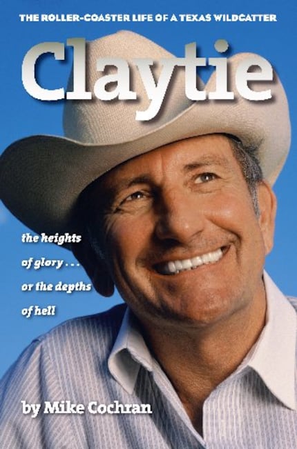Texas A&M University Press released an authorized biography, "Claytie," of Clayton Williams...