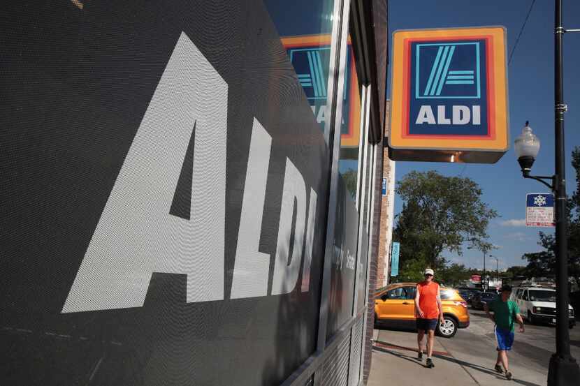 Aldi has announced plans to open 900 new stores in the United States in the next five years....