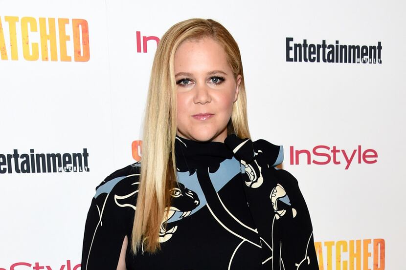 FILE - In this May 2, 2017 file photo, actress Amy Schumer attends a special screening of...