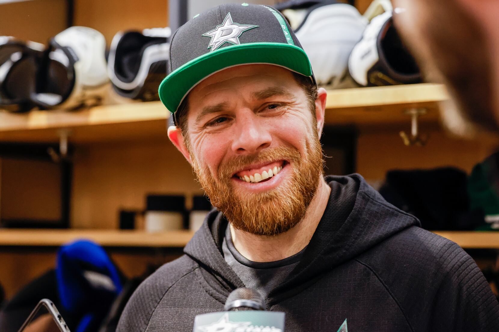 Joe Pavelski's extension with Stars is validation of team's