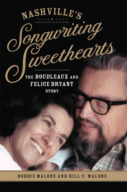 "Nashville’s Songwriting Sweethearts: The Boudleaux and Felice Bryant Story" is about the...