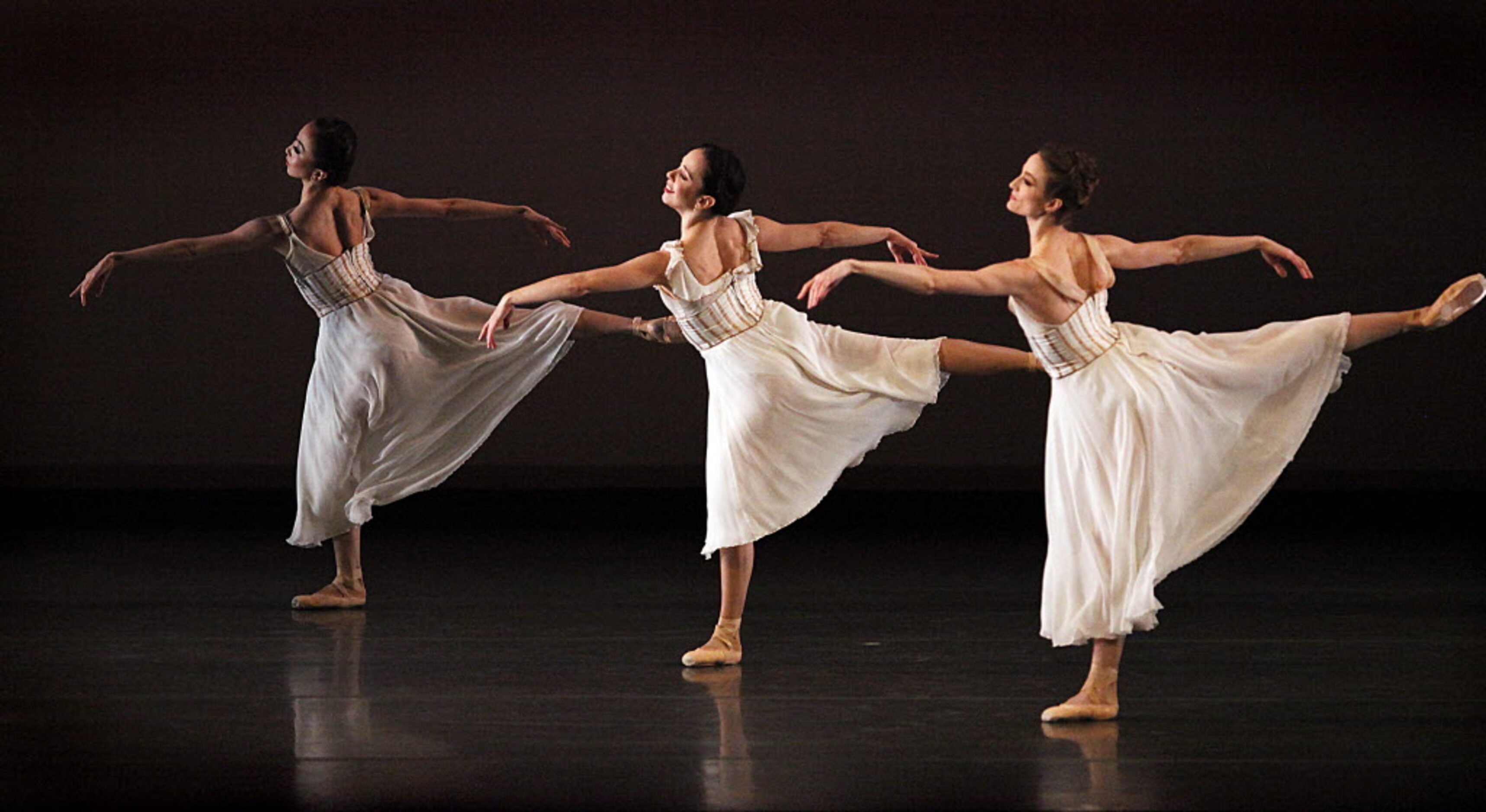 6) American Ballet Theatre, Jan. 20-21, Winspear Opera House. If ballet after Balanchine has...