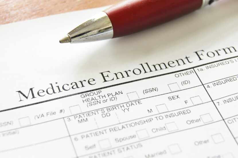The government’s Medicare Advantage program is being offered as an alternative to companies'...