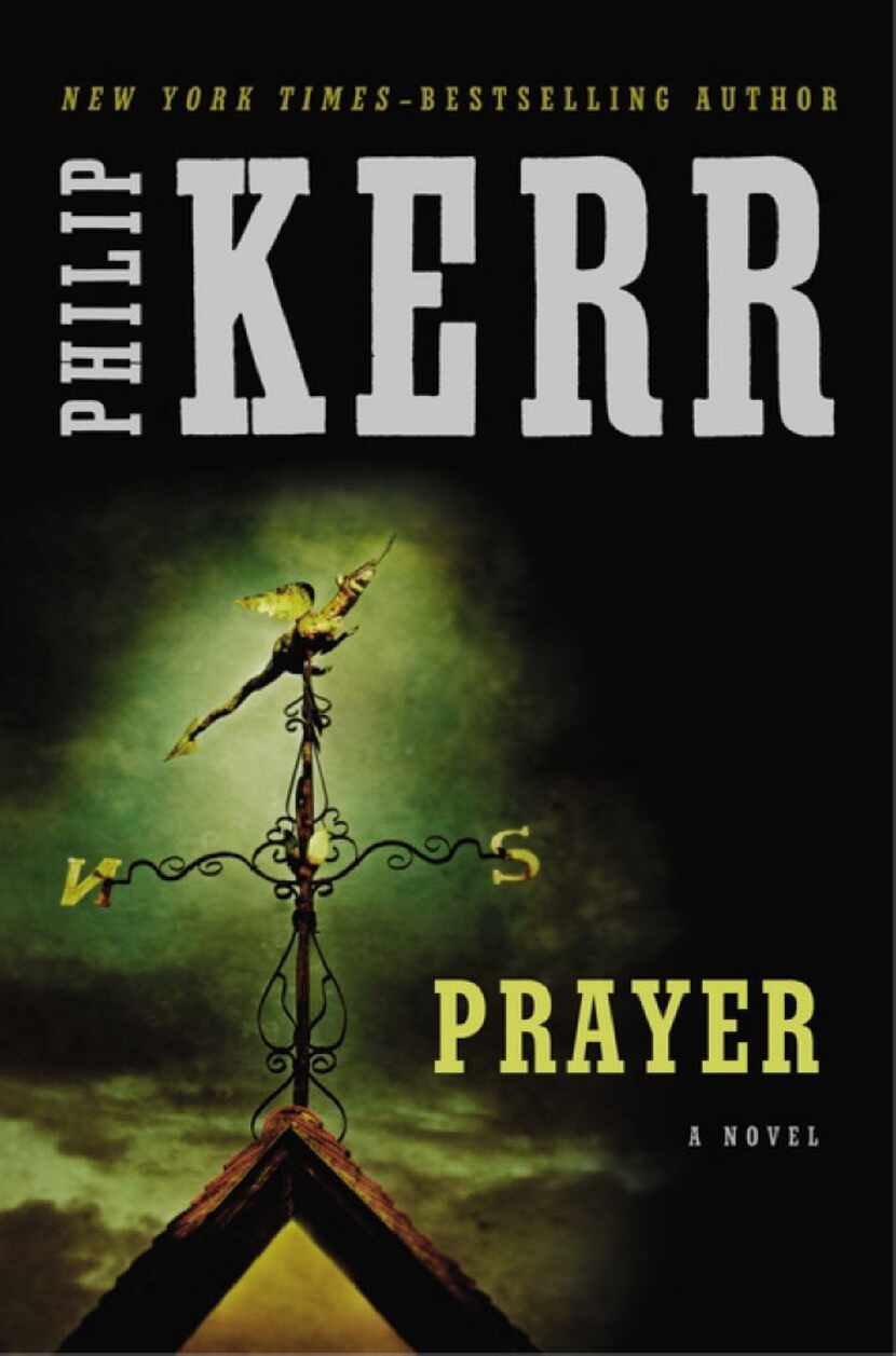book prayer philip kerr 05112014xARTSLIFE
