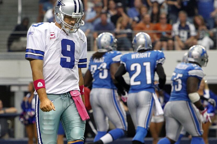 Tony Romo has had his fair share of late-game meltdowns, but the Cowboys think he's finally...