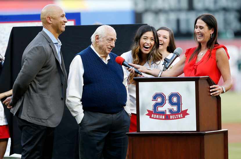 Tommy Lasorda. (AP Photo/Roger Steinman)