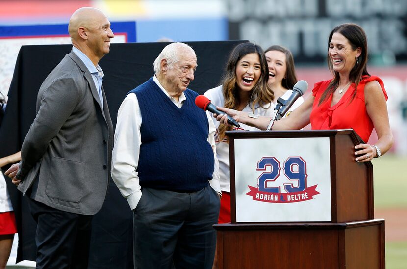 Tommy Lasorda. (AP Photo/Roger Steinman)