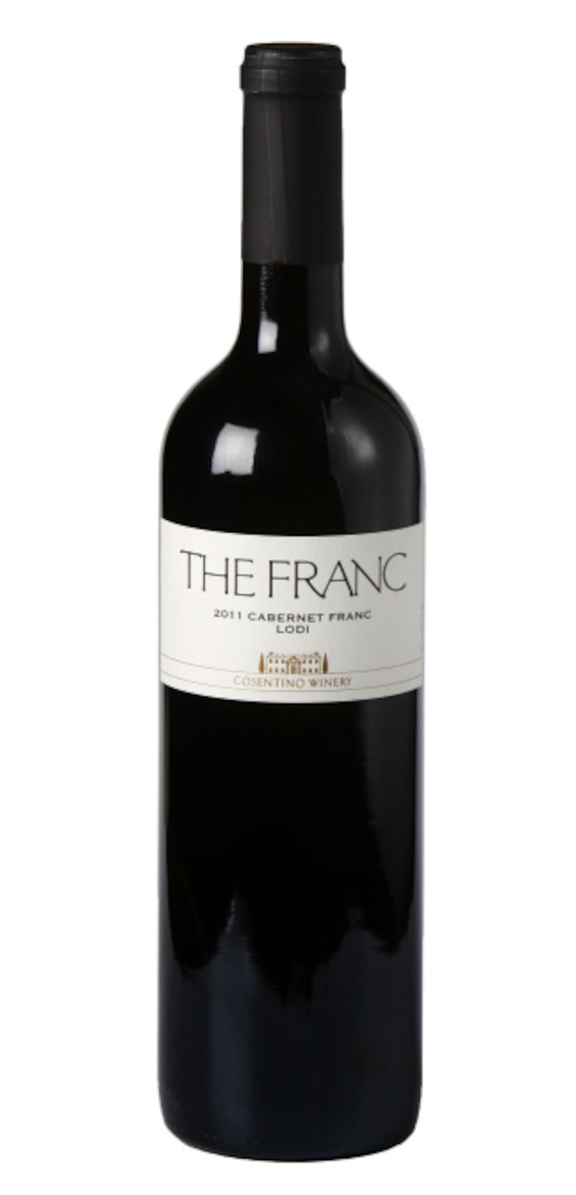 The Franc 2011 Cabernet Franc